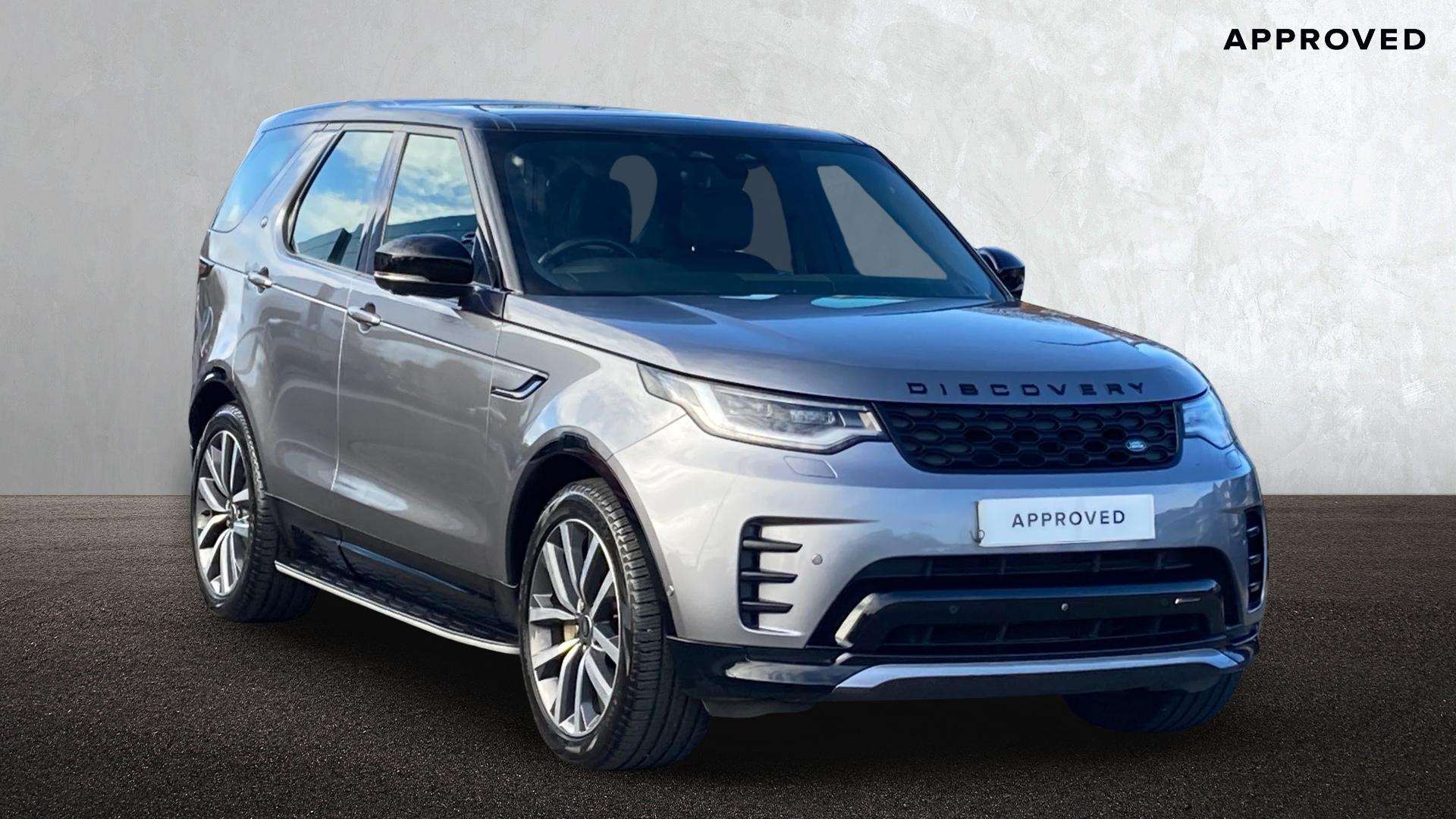 Main listing image - Land Rover Discovery