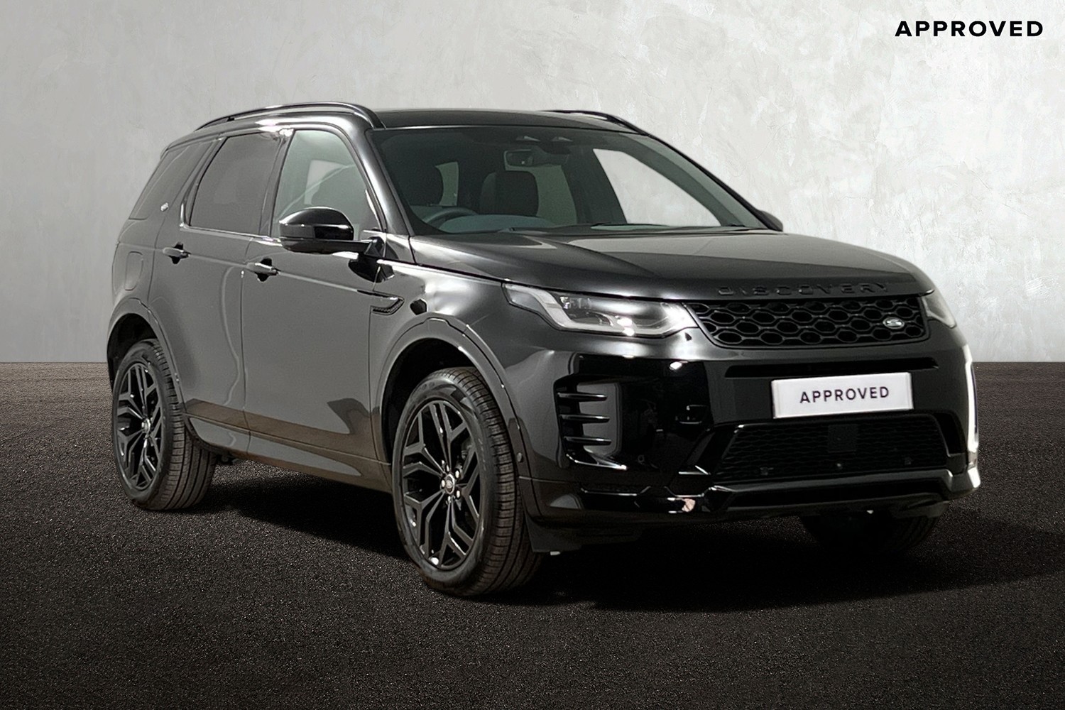 Main listing image - Land Rover Discovery Sport