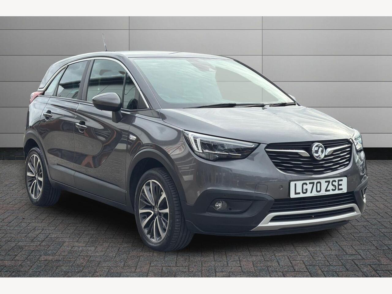 Main listing image - Vauxhall Crossland X