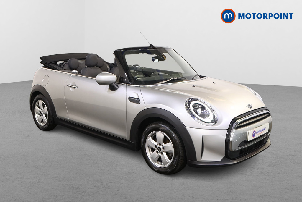 Main listing image - MINI Convertible