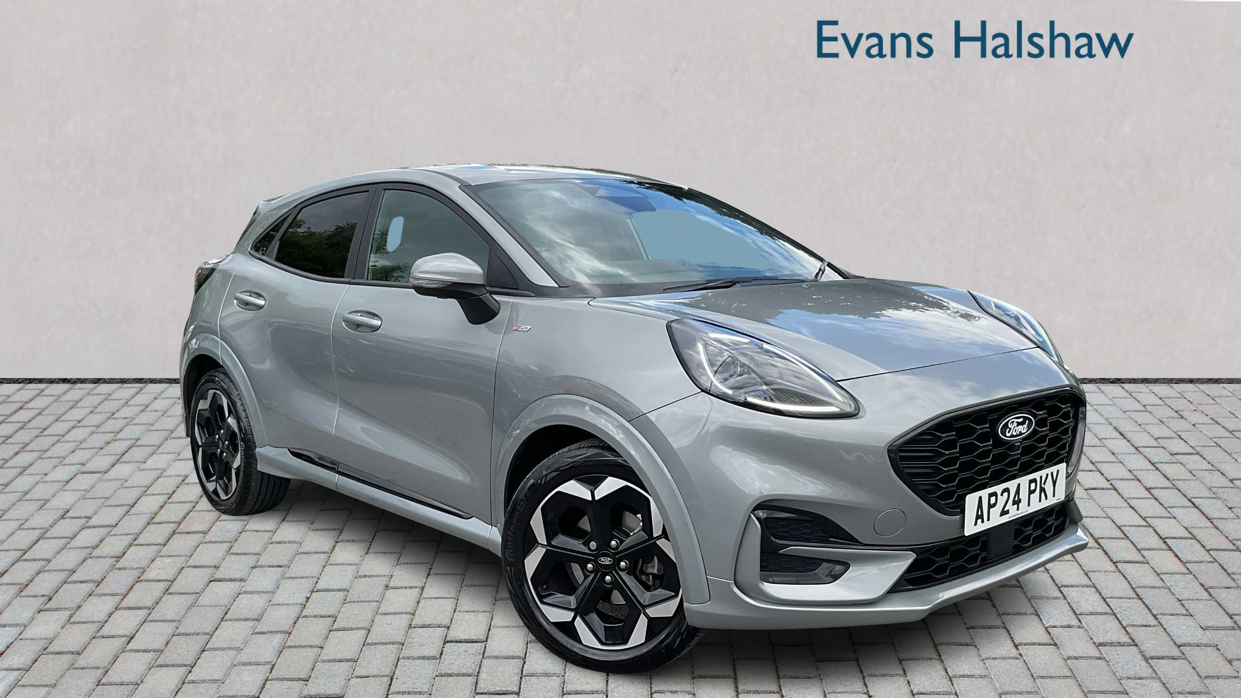 Main listing image - Ford Puma