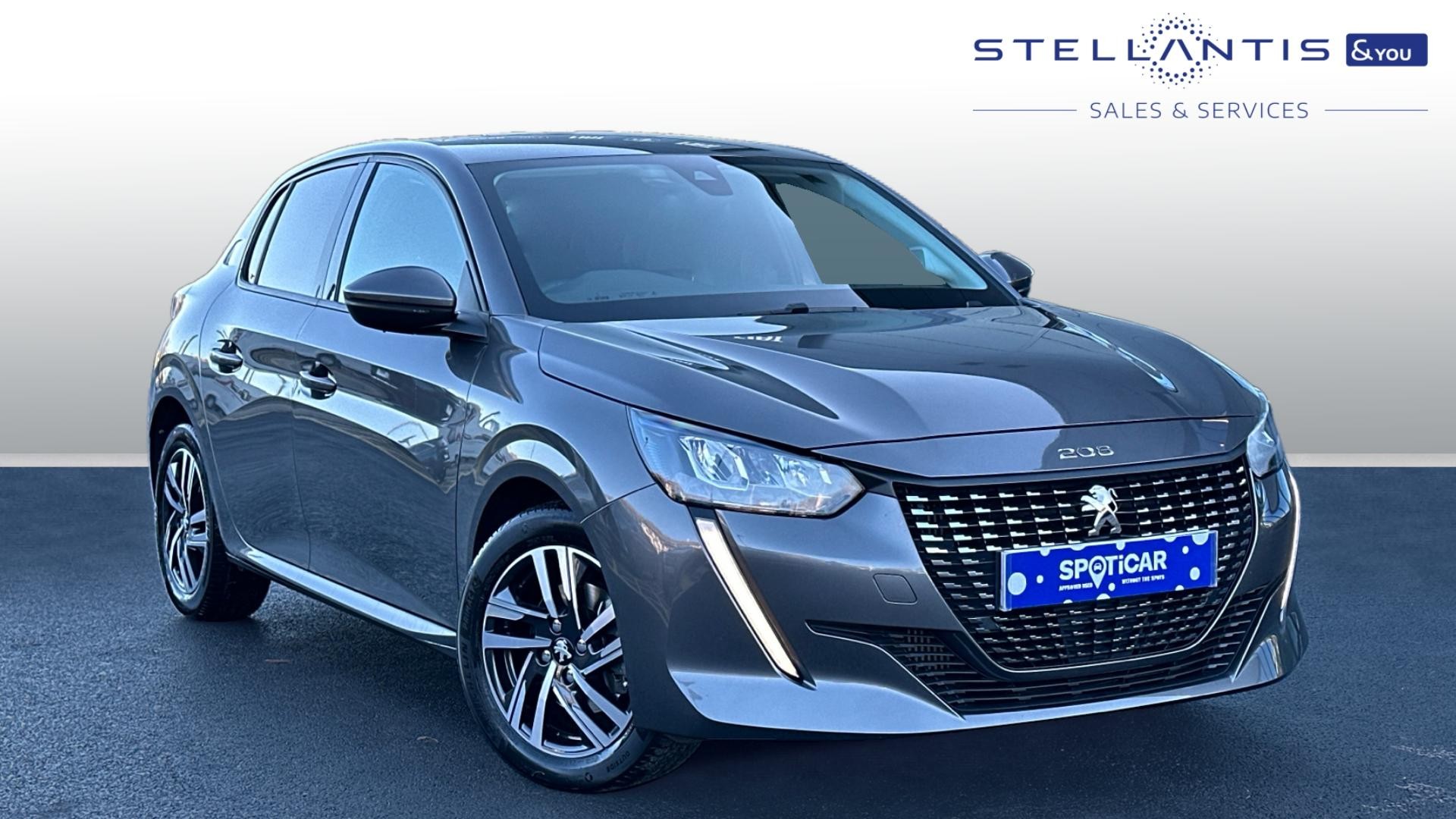 Main listing image - Peugeot 208