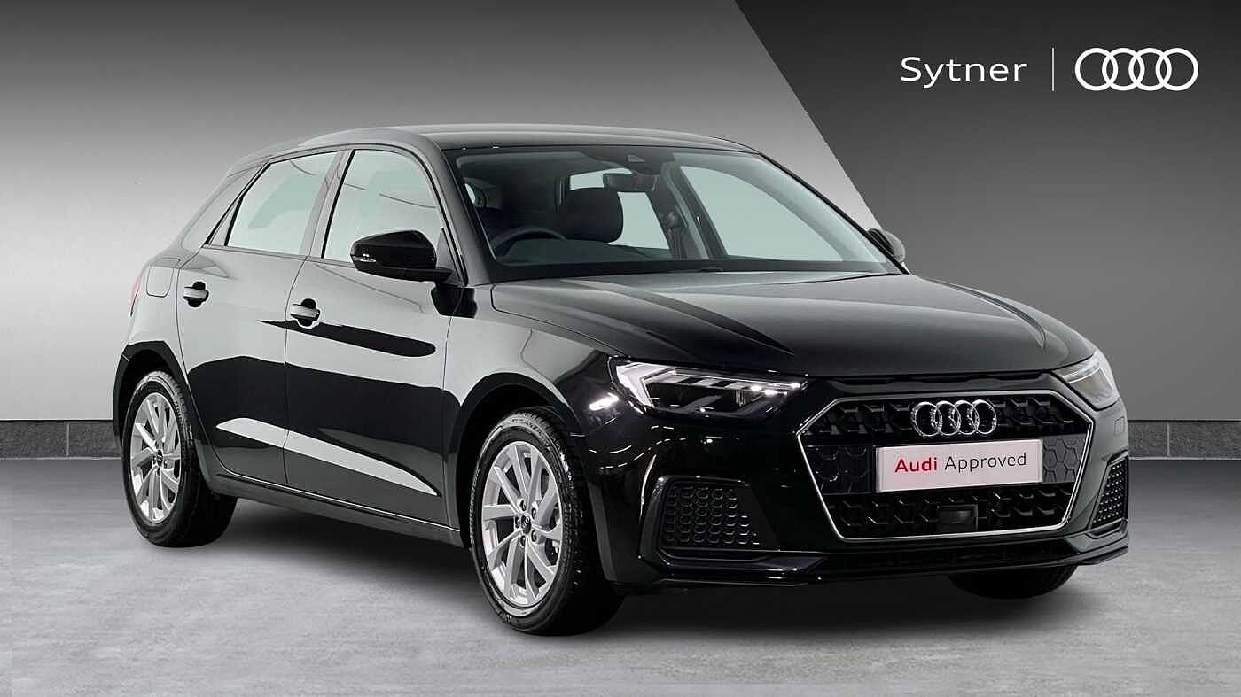 Main listing image - Audi A1