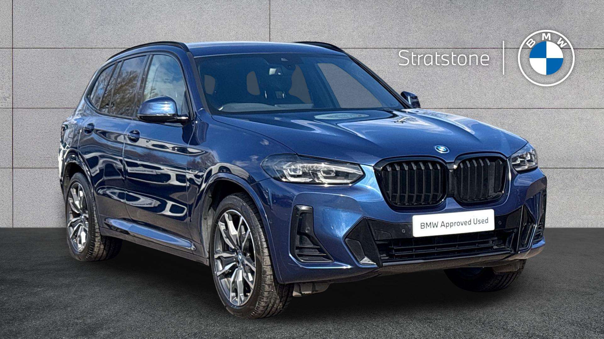 Main listing image - BMW X3