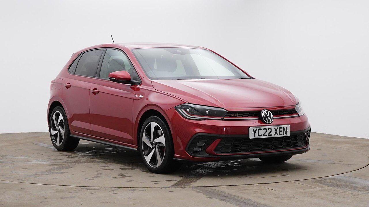 Main listing image - Volkswagen Polo GTI