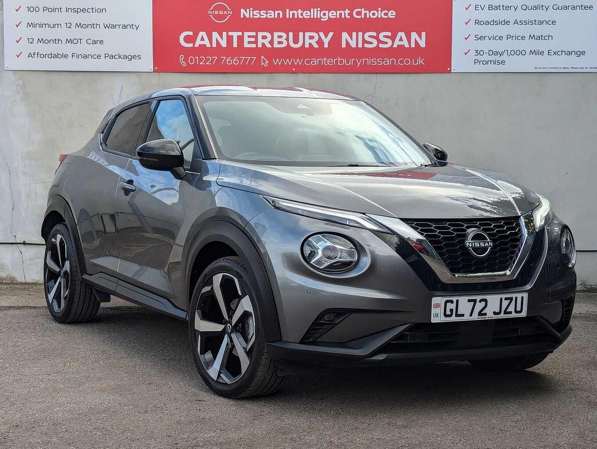 Main listing image - Nissan Juke