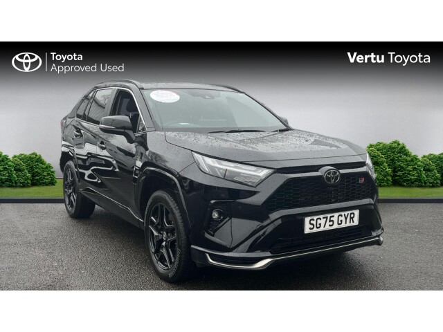 Main listing image - Toyota RAV4