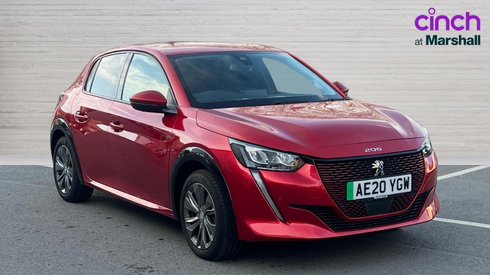 Main listing image - Peugeot e-208