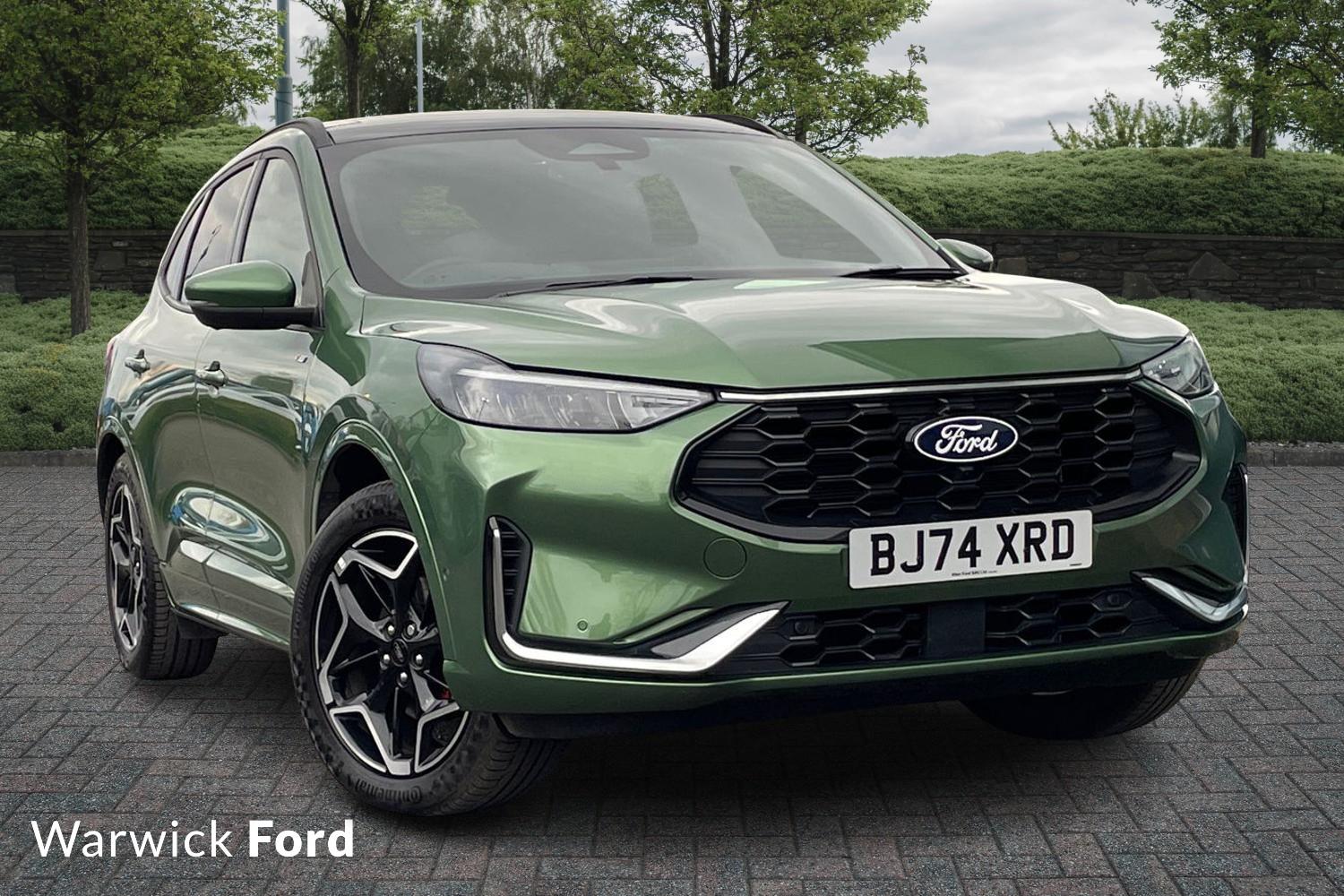 Main listing image - Ford Kuga