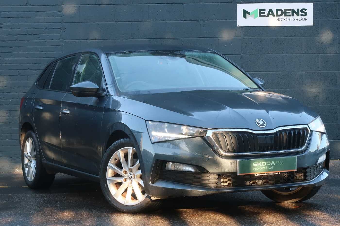 Main listing image - Skoda Scala