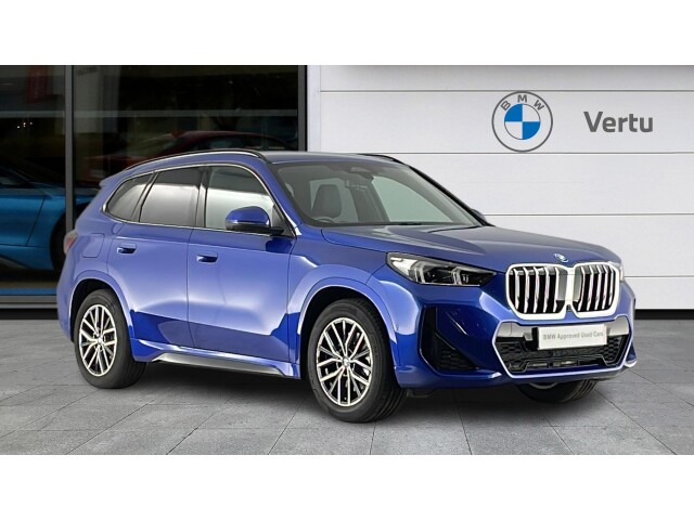 Main listing image - BMW X1