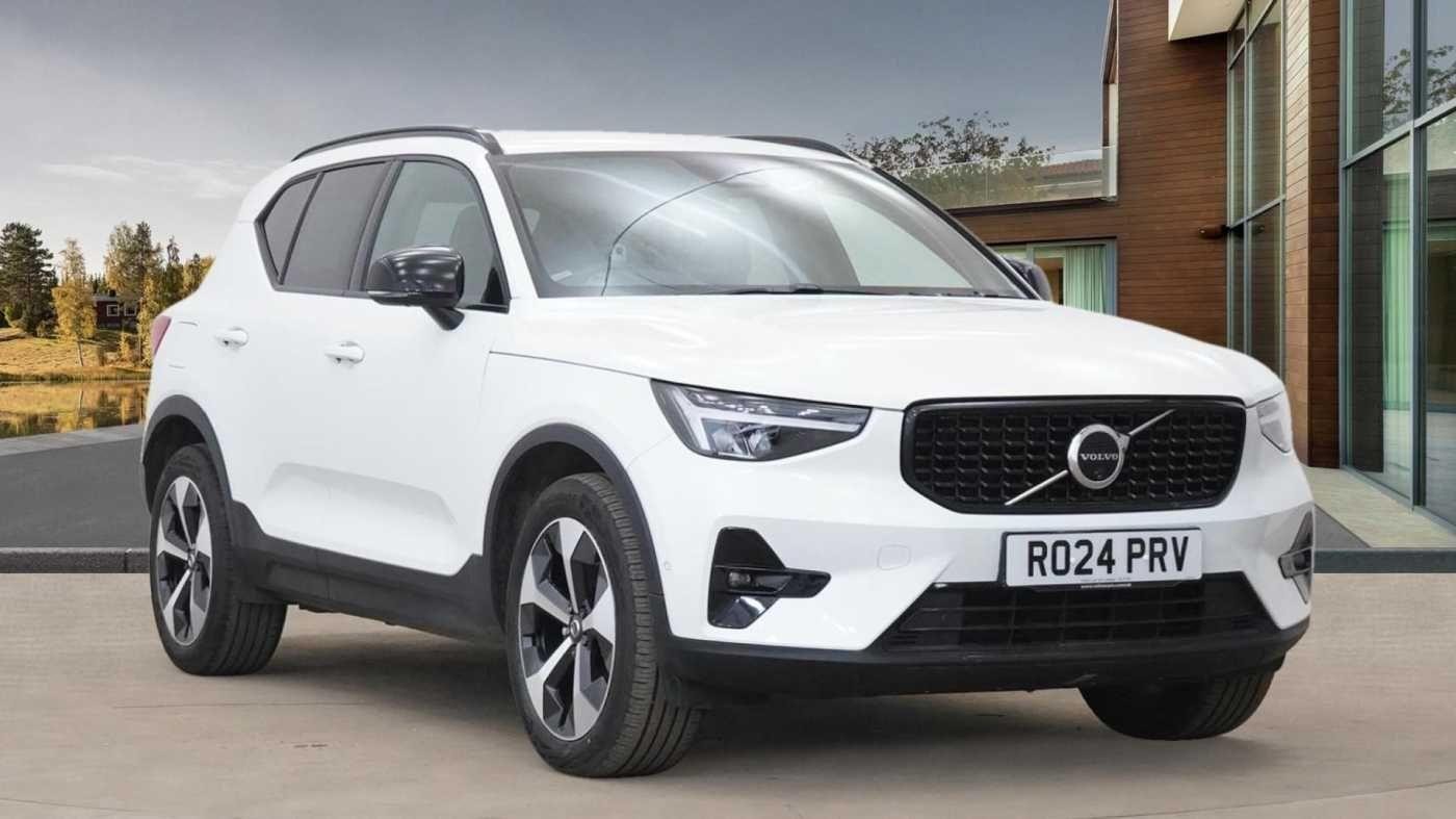 Main listing image - Volvo XC40