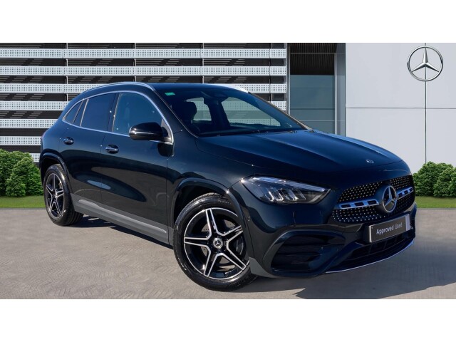 Main listing image - Mercedes-Benz GLA