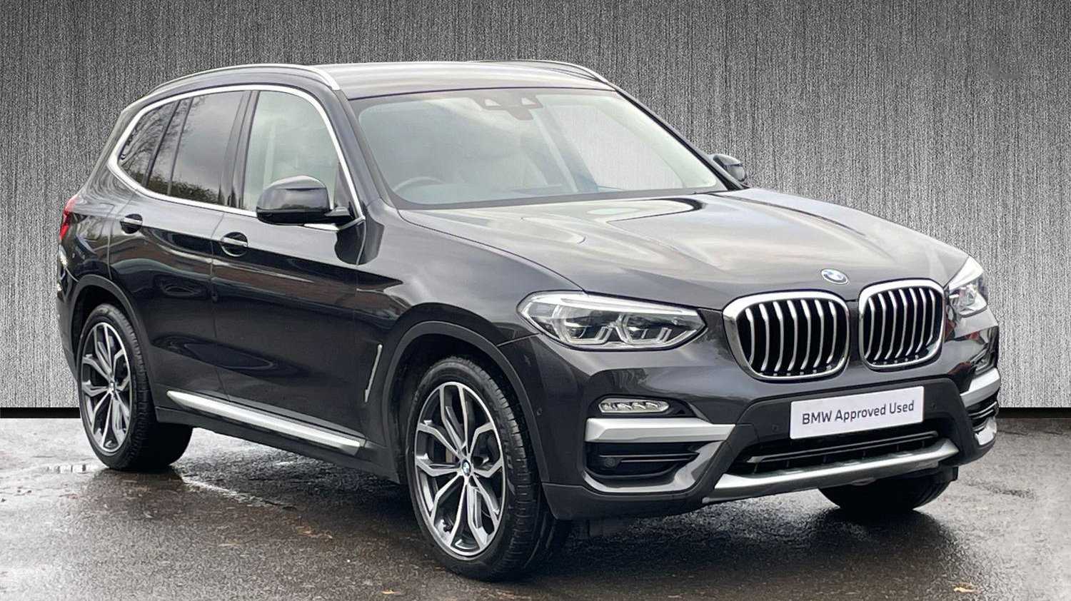 Main listing image - BMW X3