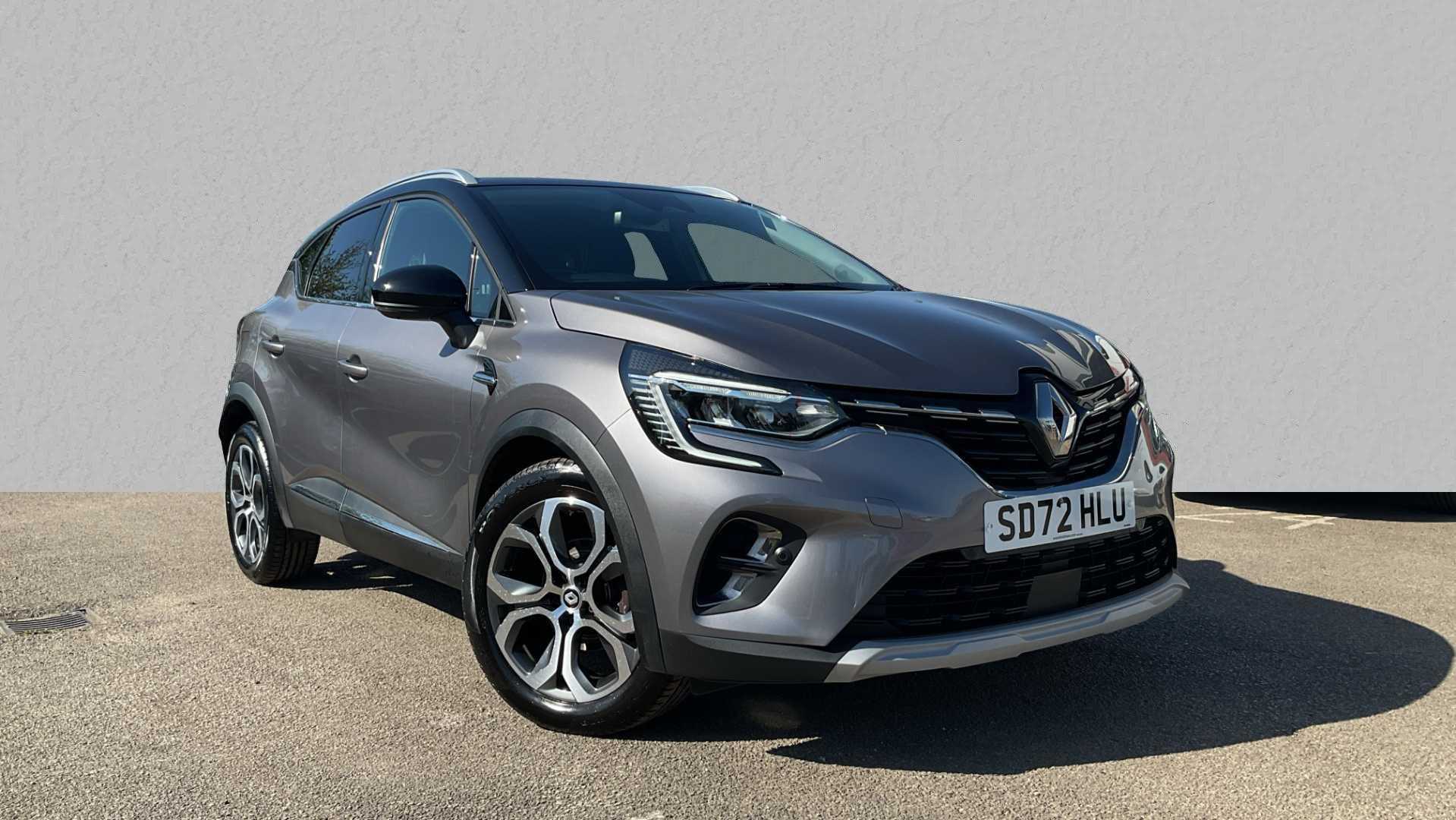 Main listing image - Renault Captur