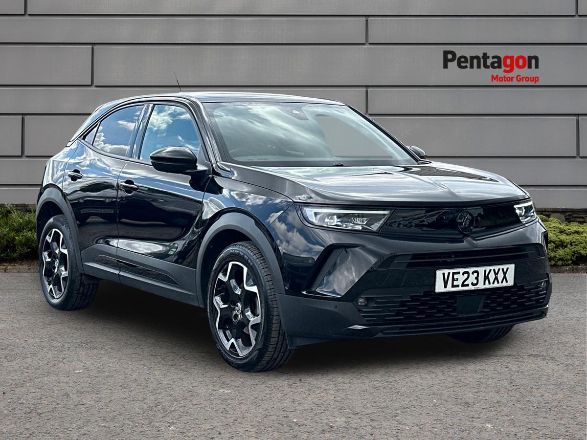 Main listing image - Vauxhall Mokka