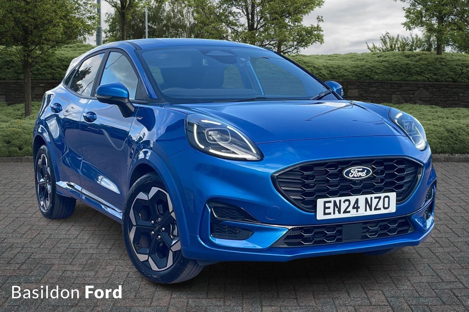 Main listing image - Ford Puma