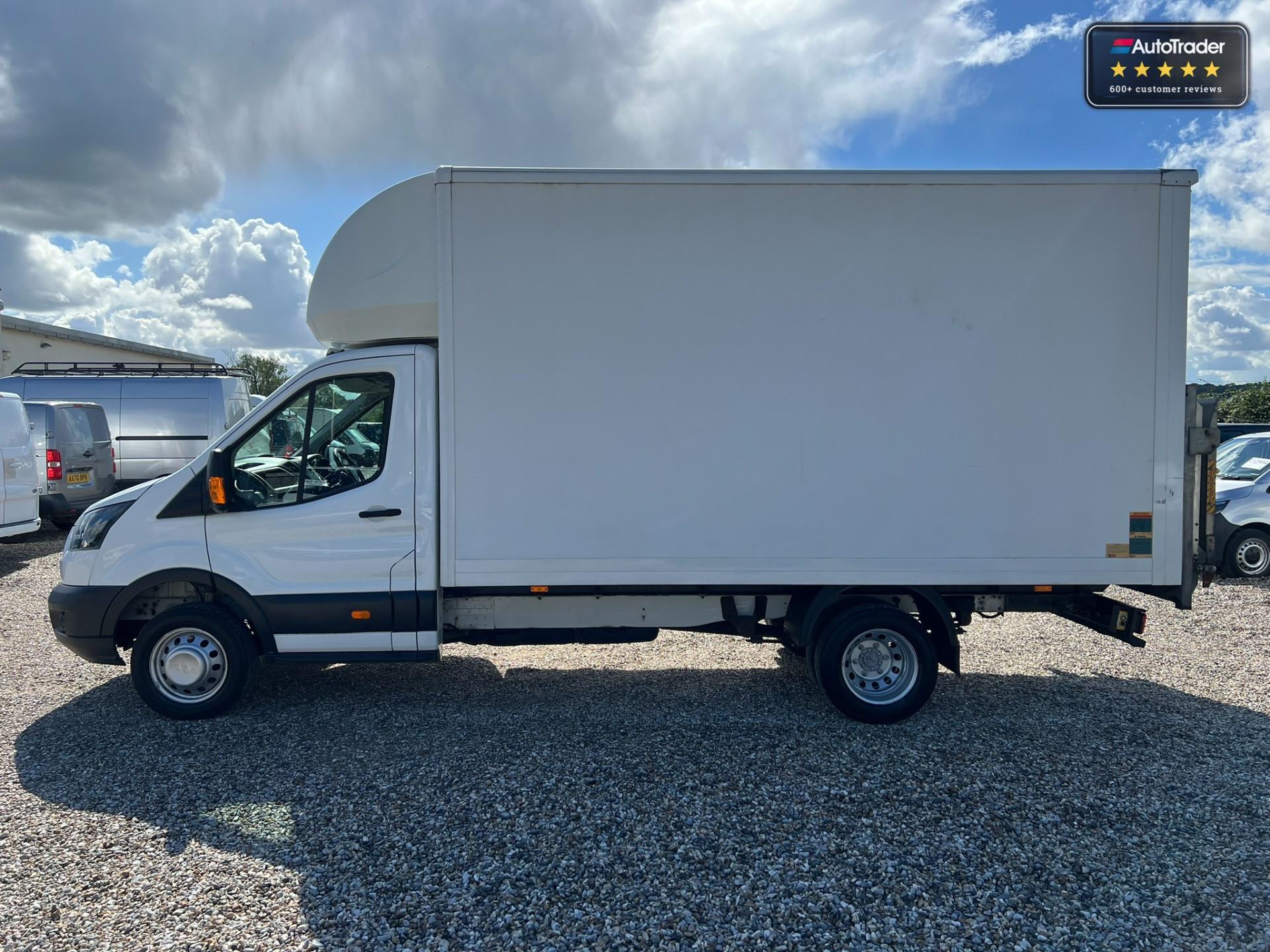 Main listing image - Ford Transit