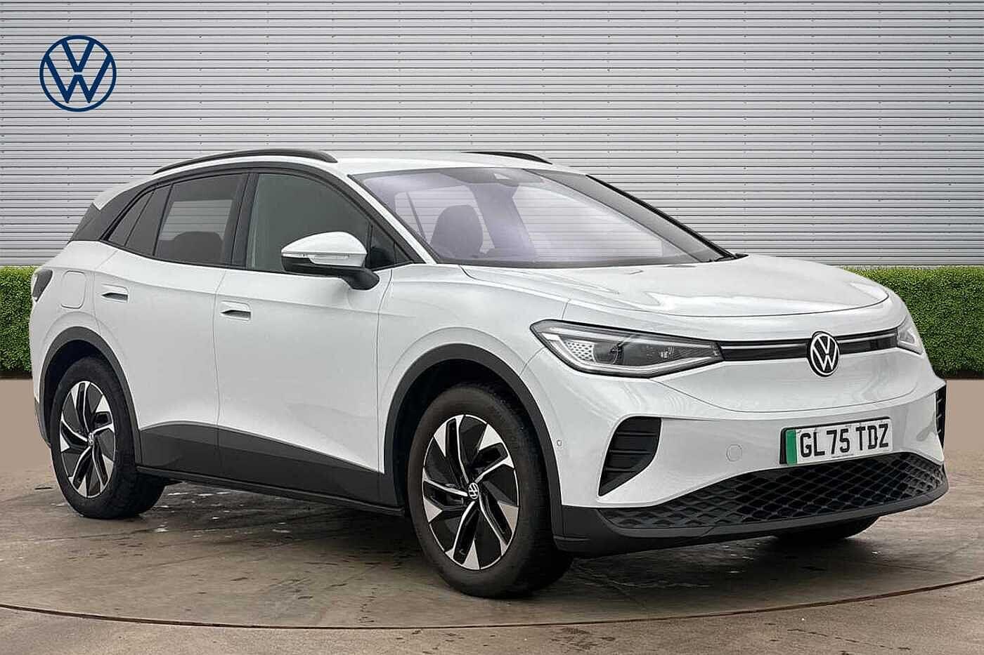 Main listing image - Volkswagen ID.4