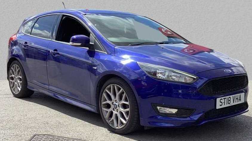 Main listing image - Ford Focus