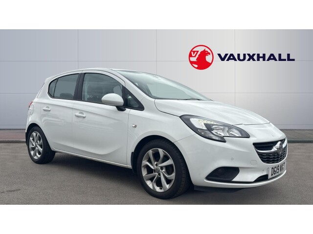 Main listing image - Vauxhall Corsa