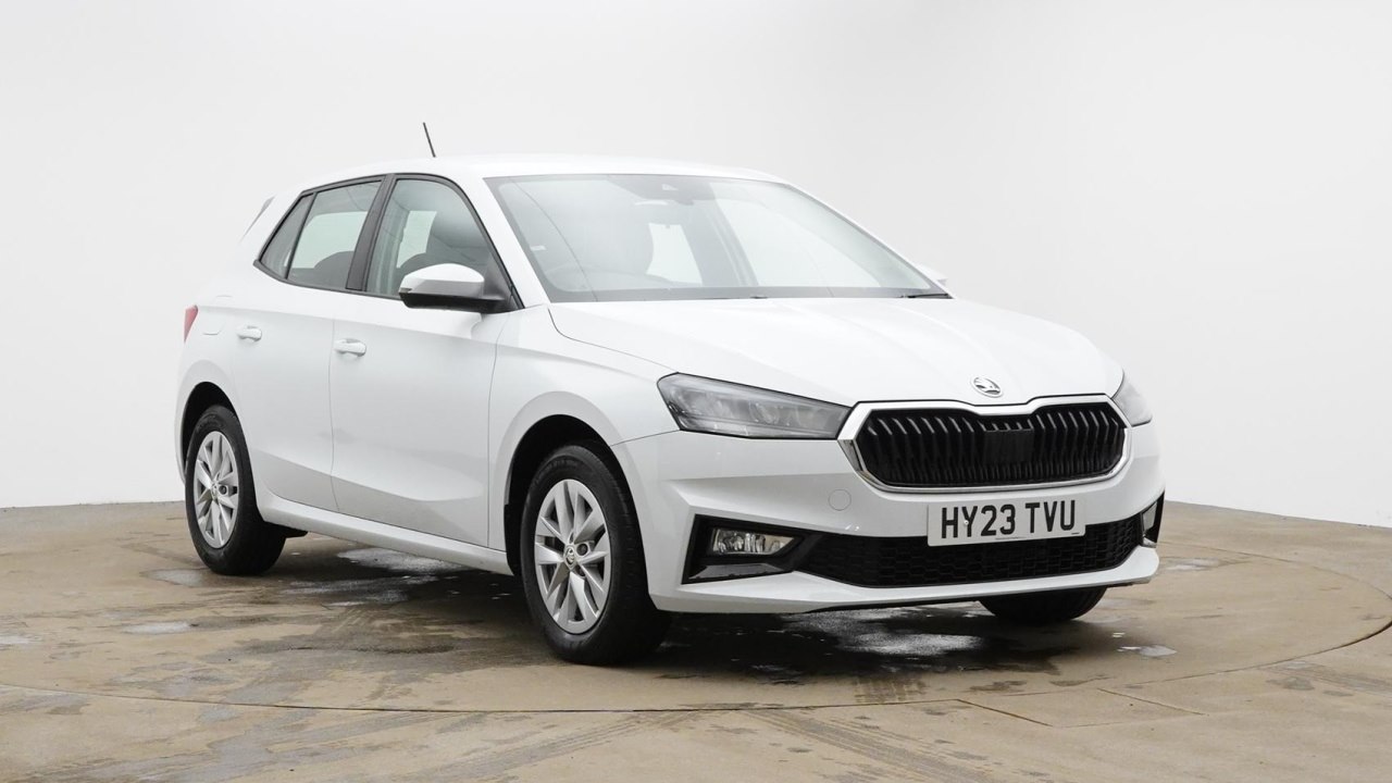 Main listing image - Skoda Fabia