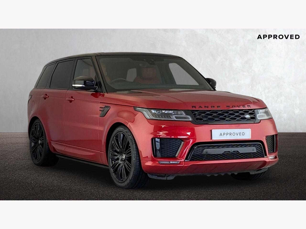 Main listing image - Land Rover Range Rover Sport