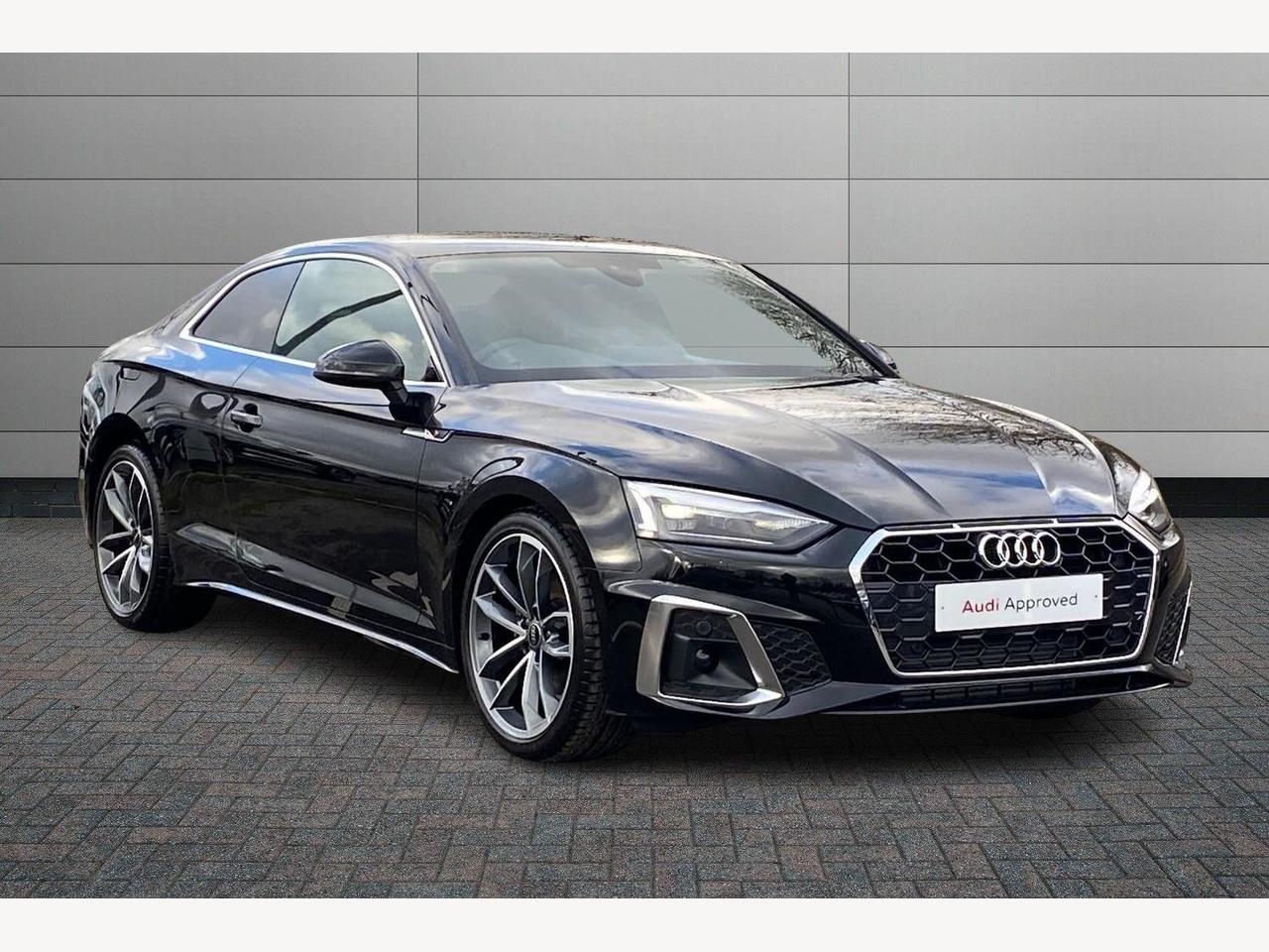 Main listing image - Audi A5