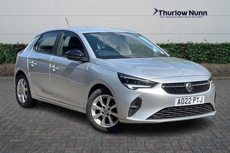 Main listing image - Vauxhall Corsa