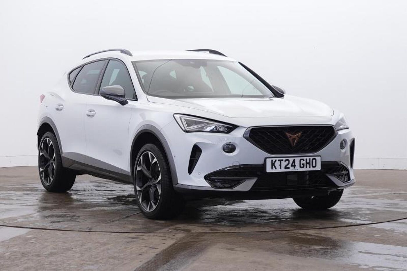 Main listing image - Cupra Formentor
