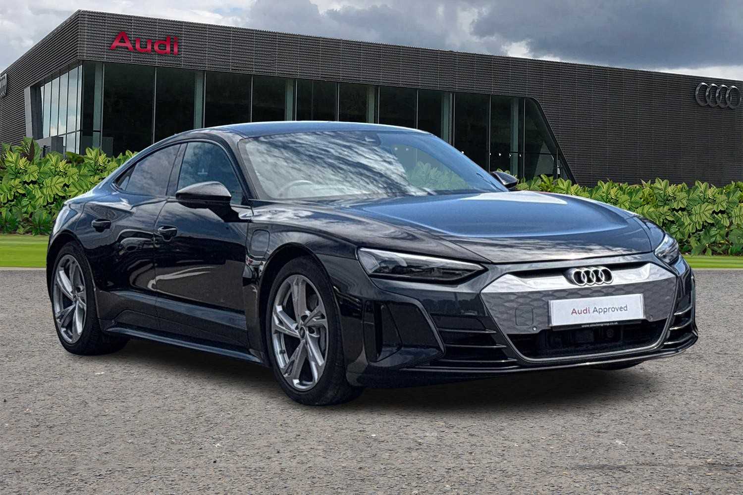 Main listing image - Audi e-tron GT