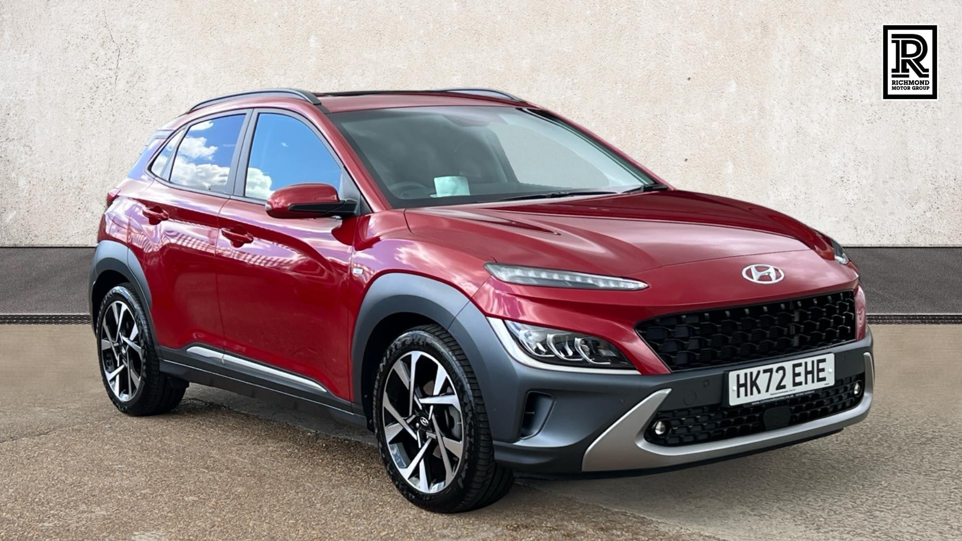 Main listing image - Hyundai Kona