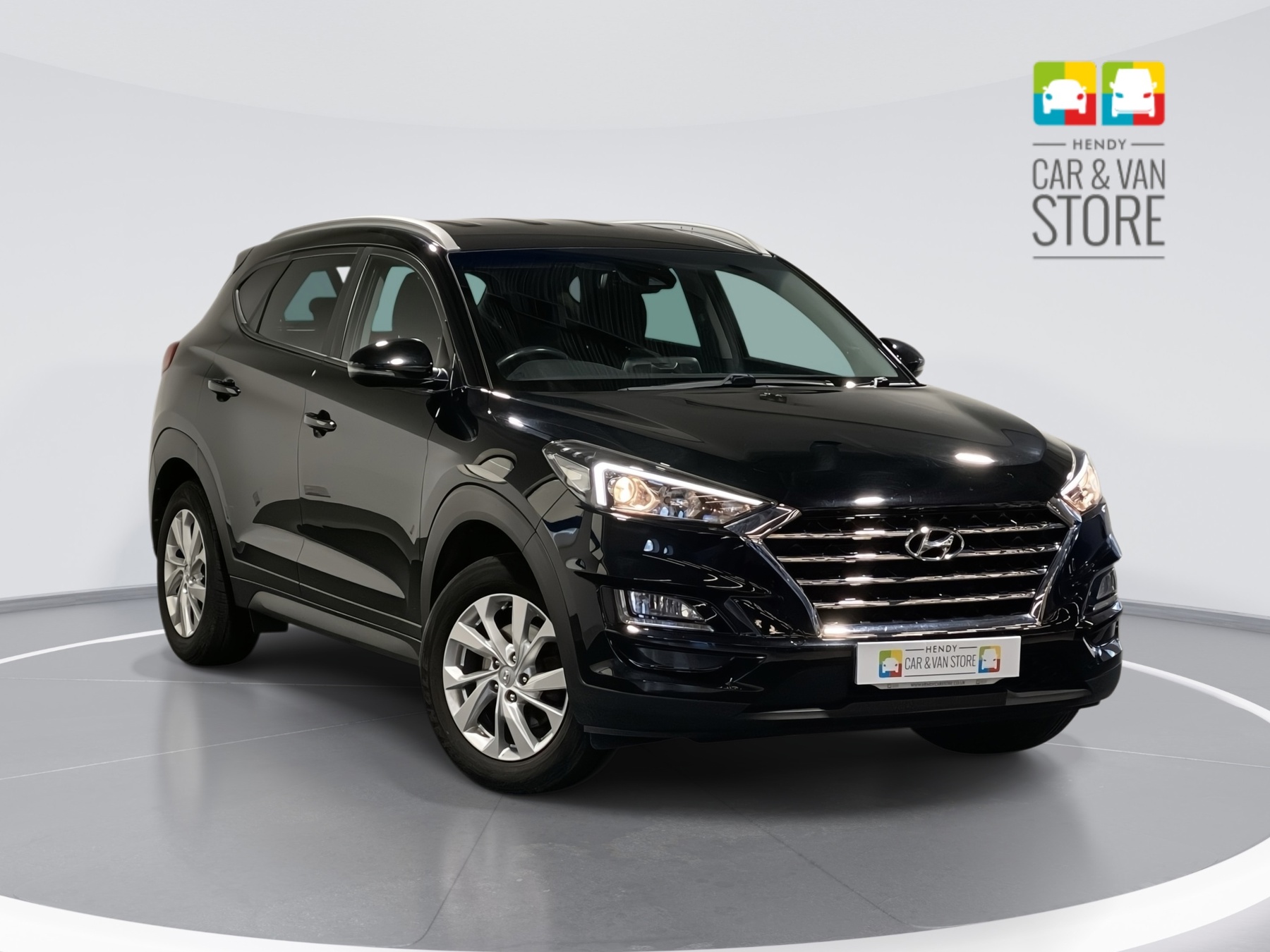 Main listing image - Hyundai Tucson