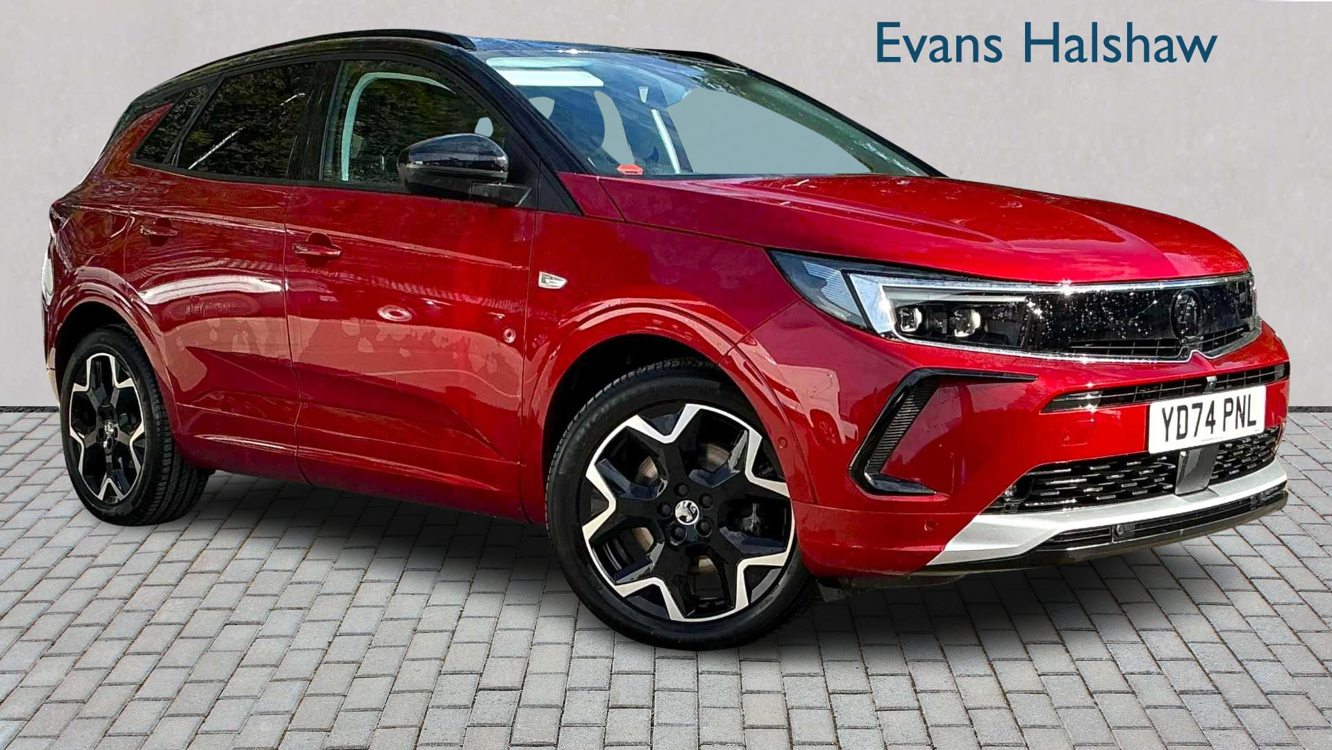 Main listing image - Vauxhall Grandland