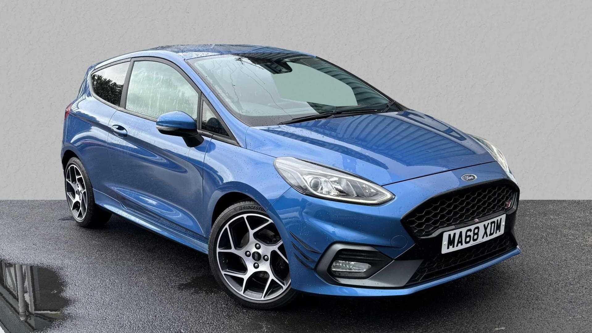 Main listing image - Ford Fiesta ST