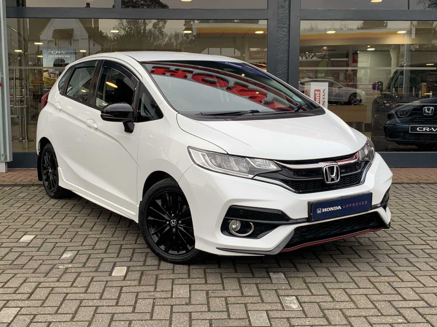 Main listing image - Honda Jazz