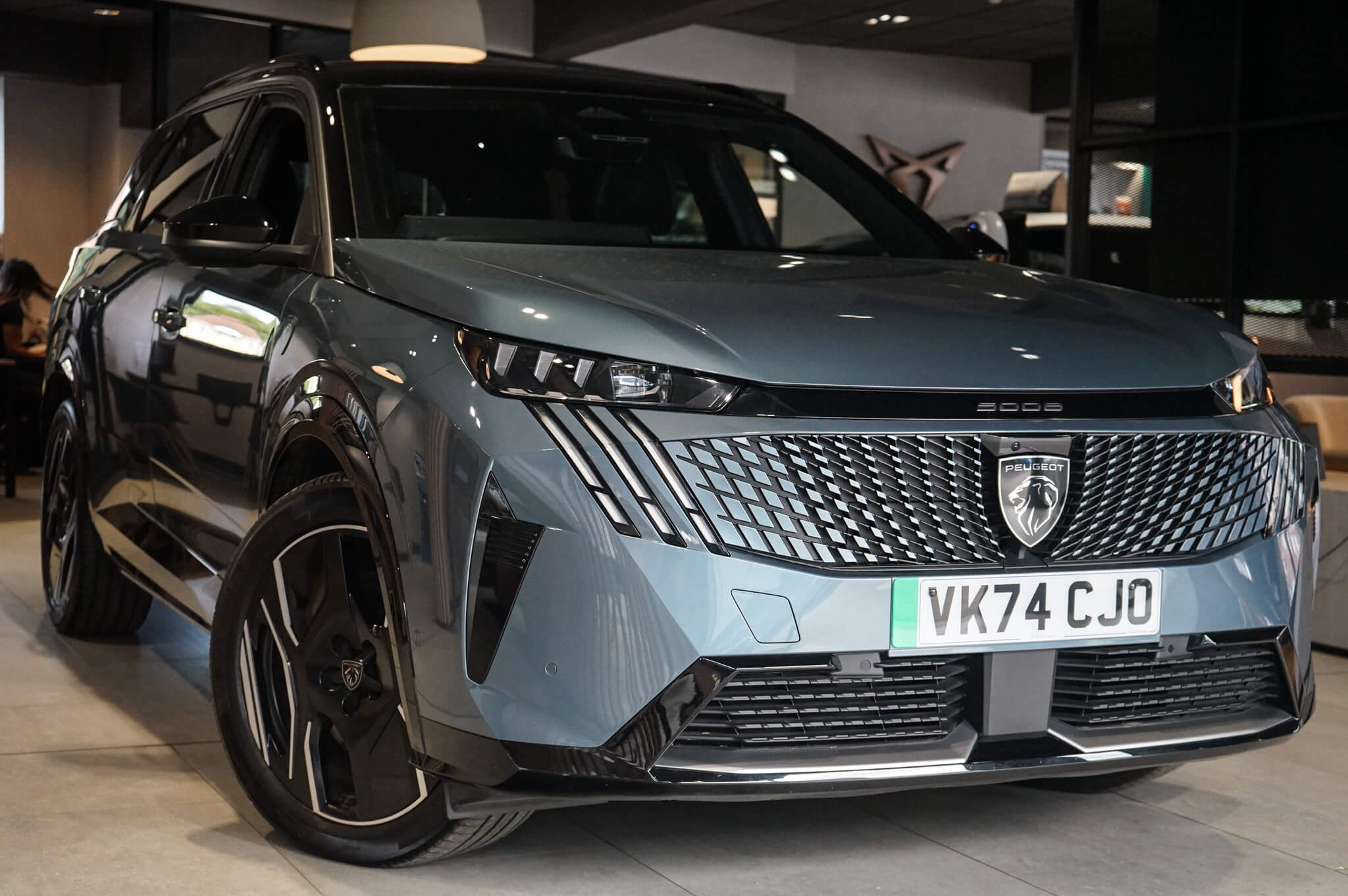 Main listing image - Peugeot 5008