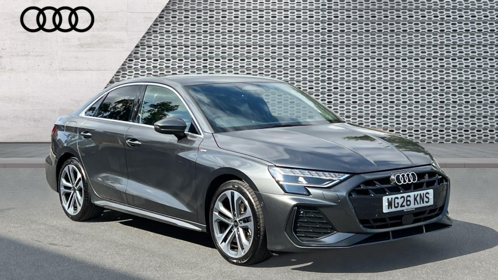 Main listing image - Audi A3