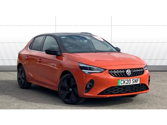 Main listing image - Vauxhall Corsa e