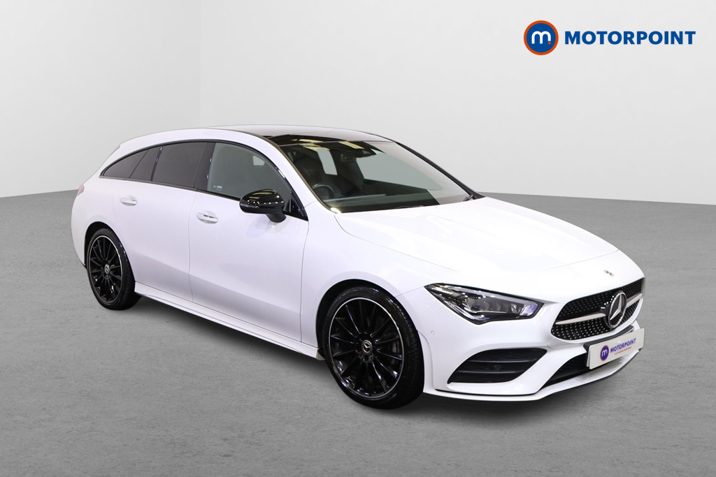 Main listing image - Mercedes-Benz CLA Shooting Brake