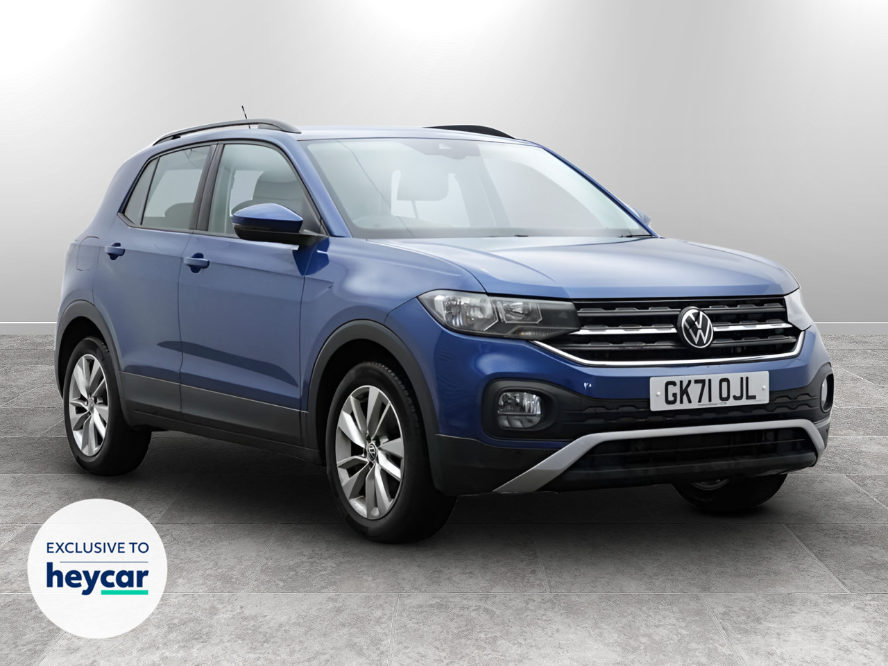 Main listing image - Volkswagen T-Cross