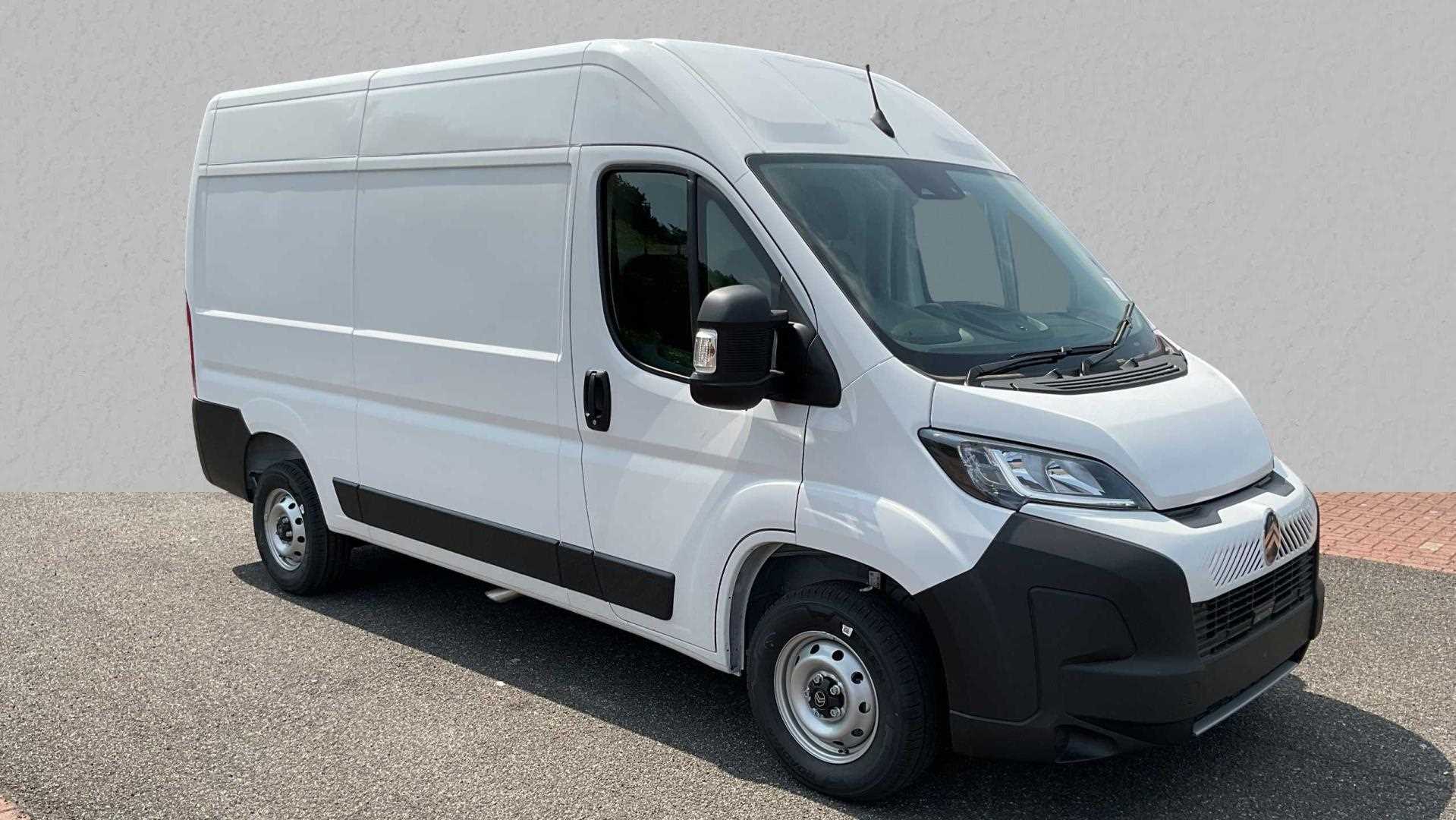 Main listing image - Citroen Relay