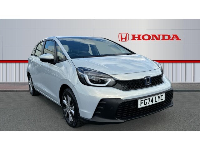 Main listing image - Honda Jazz