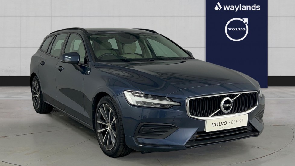 Main listing image - Volvo V60