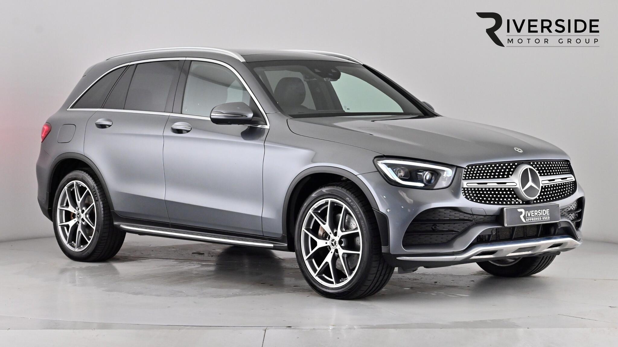 Main listing image - Mercedes-Benz GLC