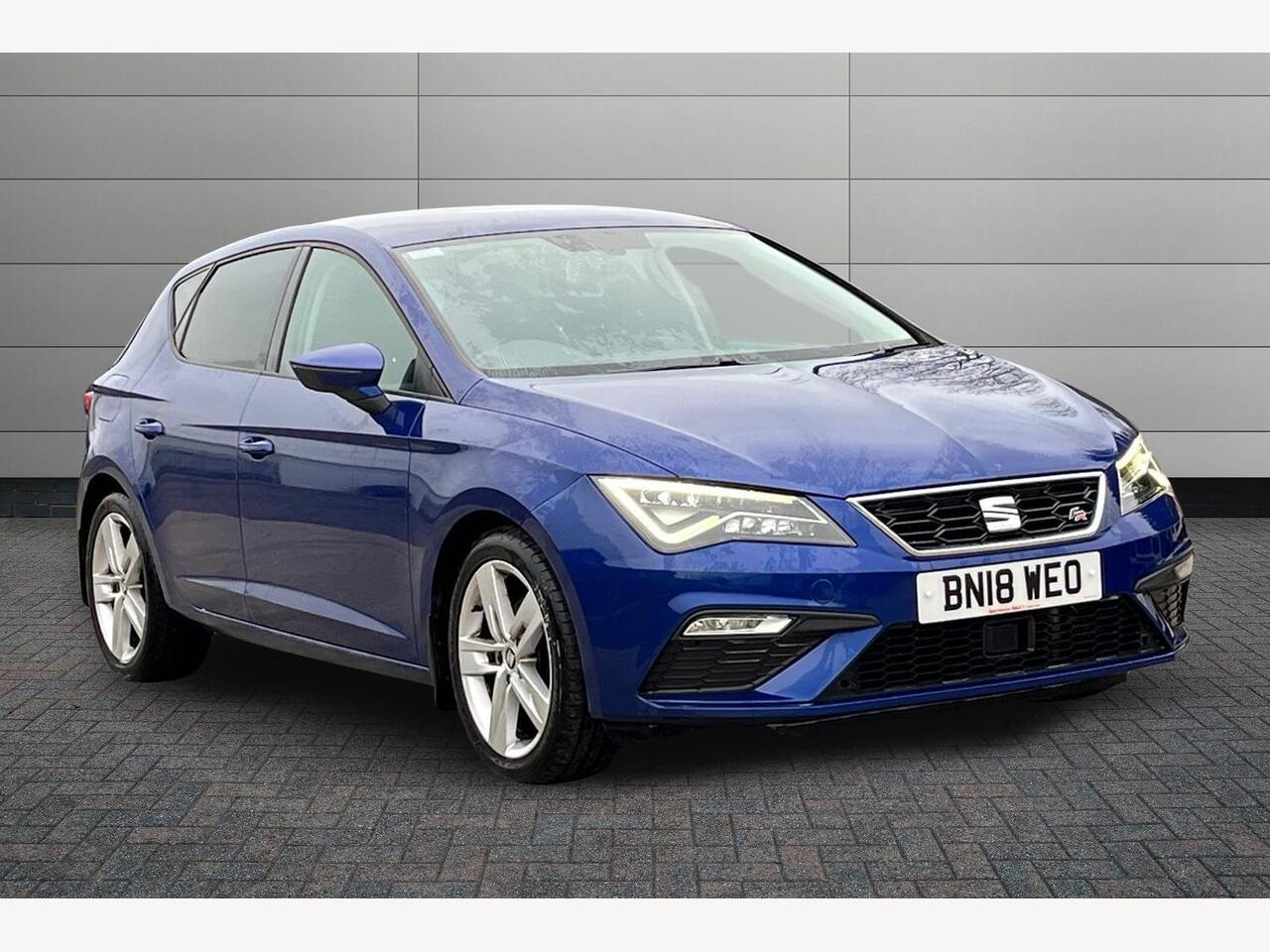Main listing image - SEAT Leon