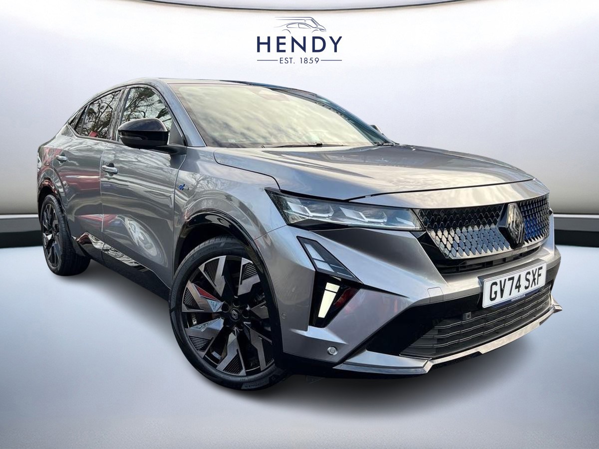 Main listing image - Renault Rafale