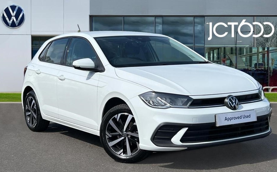 Main listing image - Volkswagen Polo