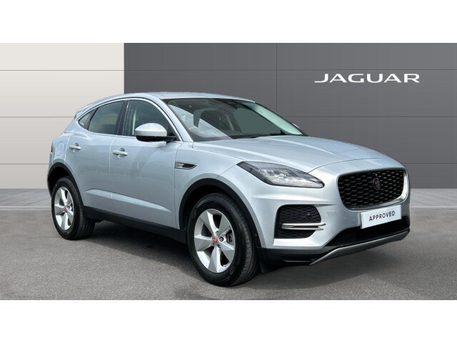 Main listing image - Jaguar E-Pace