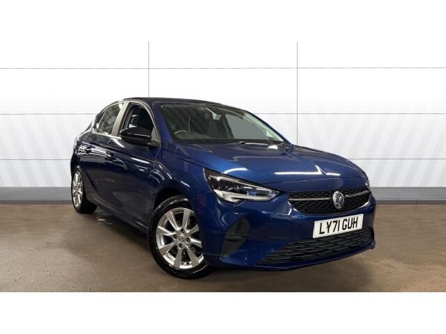 Main listing image - Vauxhall Corsa